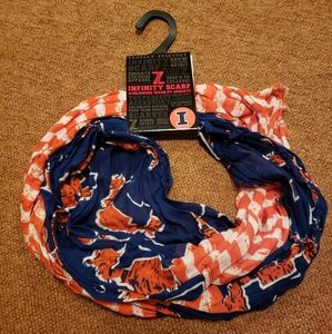 Illini Infinity Scarf